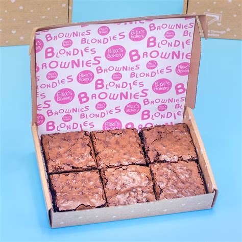 Magic brownie box mmenu